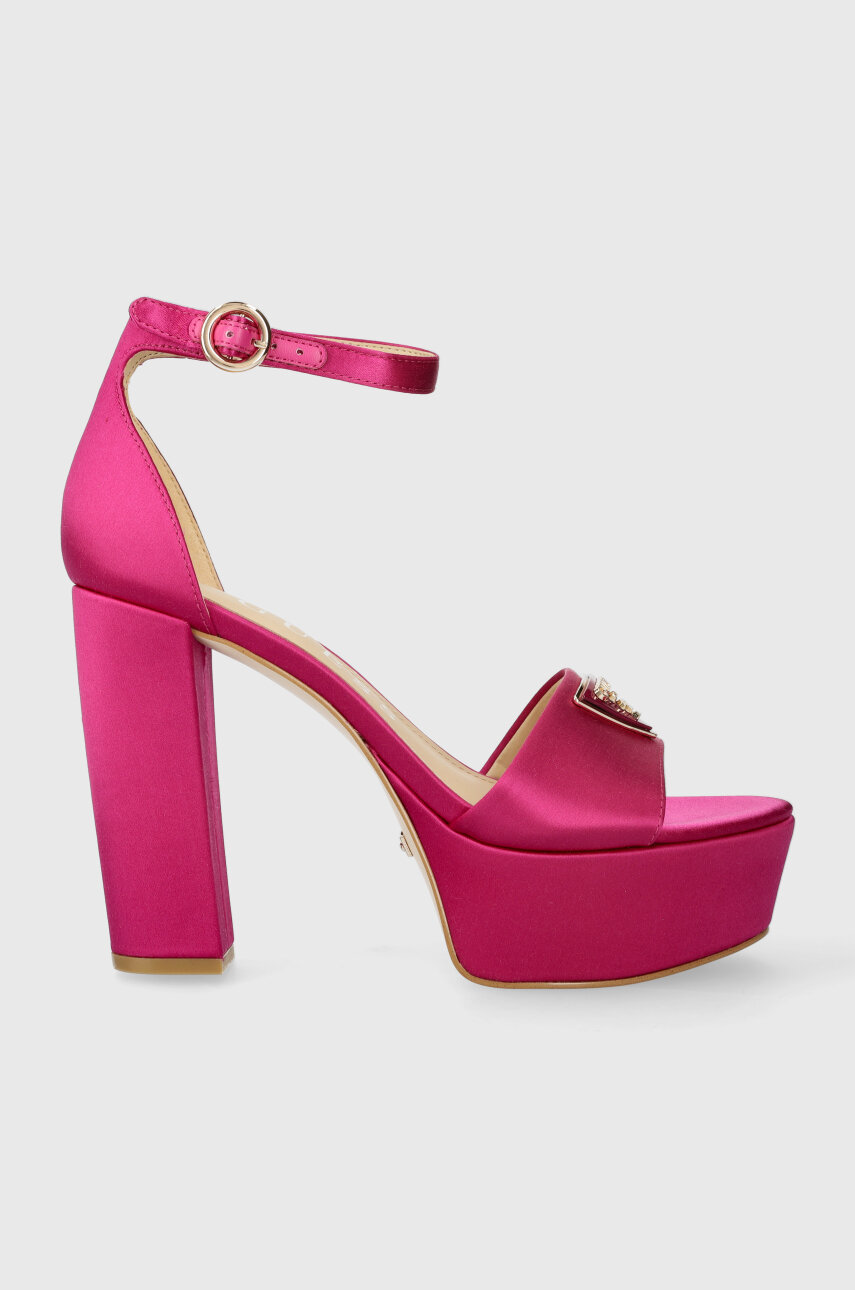 Sandali guess rosa deals