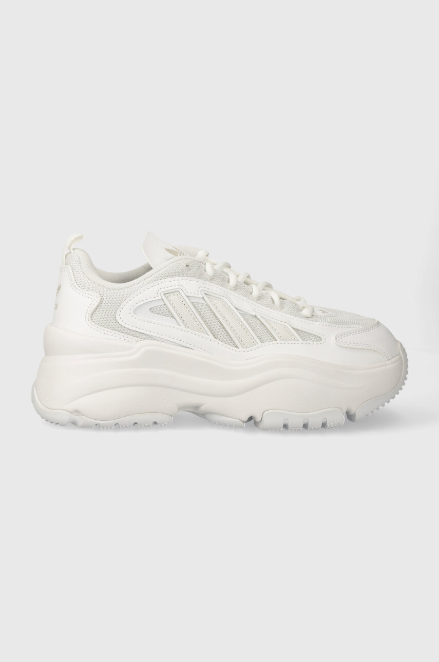 Adidas ozweego 2024 white women's