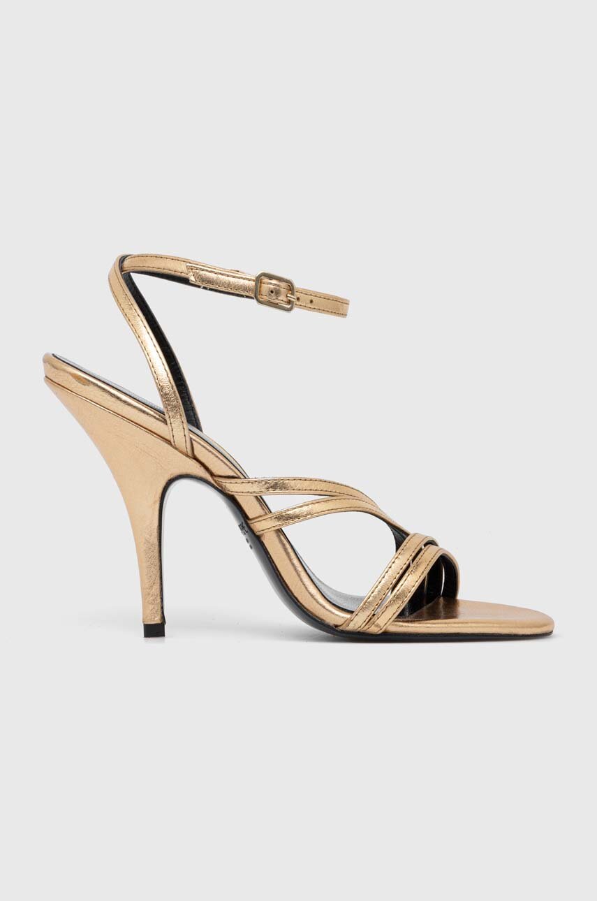 Patrizia Pepe sandali in pelle acquista su Answear ANSWEAR