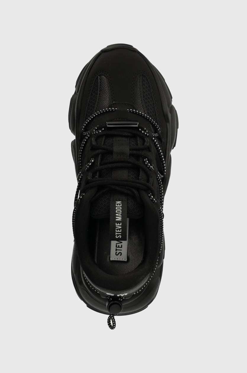 【Steve Madden】チャンキーヒール ロゴスニーカー SPECTATOR sneakersy-steve-madden-