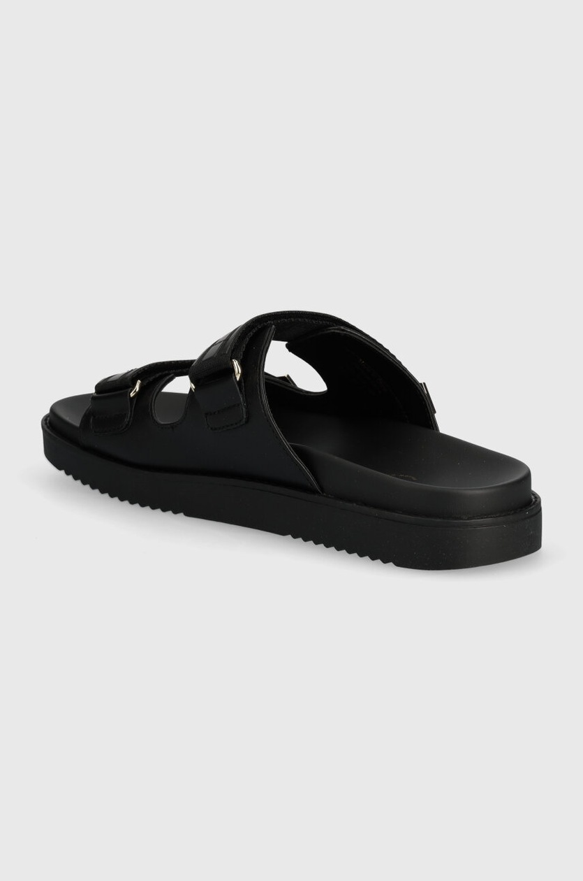 【ALDO】クルリナ Aldo klapki Coralina damskie kolor czarny 13740385.Coralina