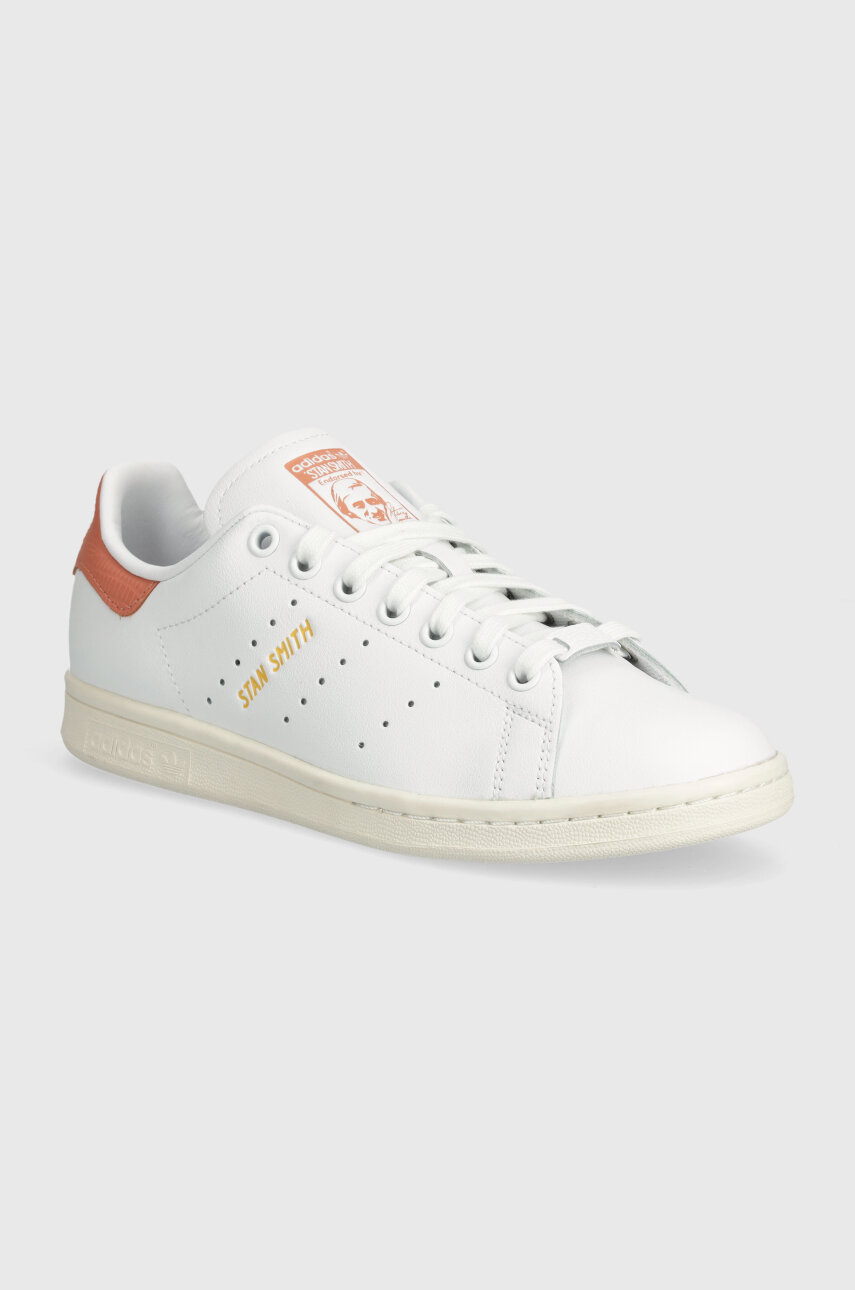 biela Kožené tenisky adidas Originals Stan Smith W Dámsky