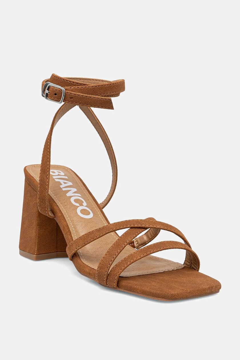 Bianco sandali BIAJOYCE