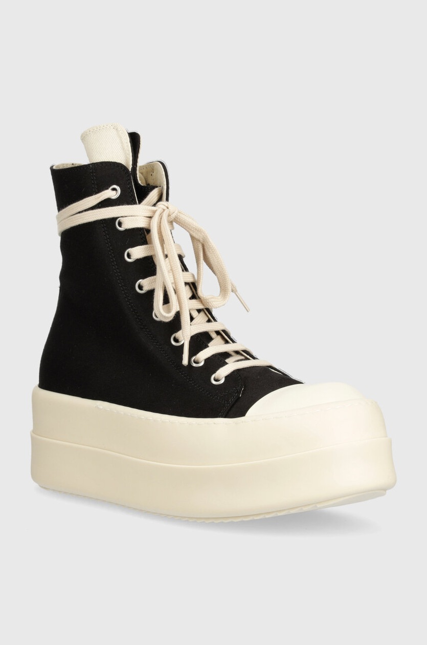 Rick Owens Sock Sneaks Sneakers | Black | FARFETCH