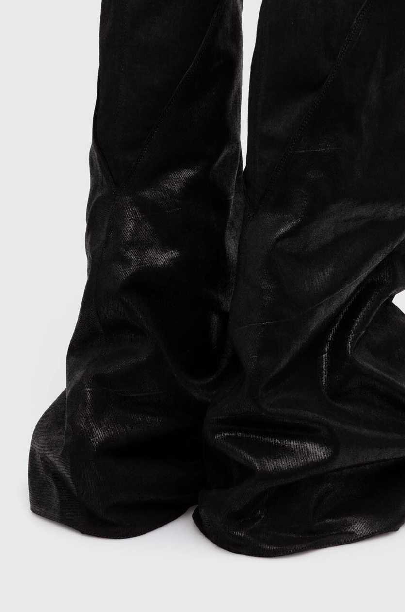 Rick Owens boots Denim Boots Fetish PRM EU