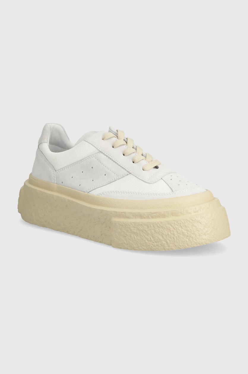 スニーカー MM6 MAISON MARGIELA Women Sneakers S59WS0212P0673T1003 white MM6 Maison Margiela sneakers - White - Women