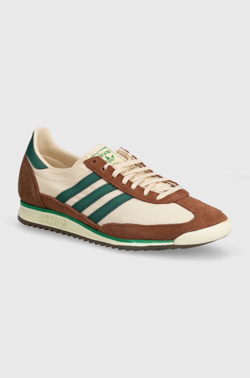 Adidas hamburg marron sales