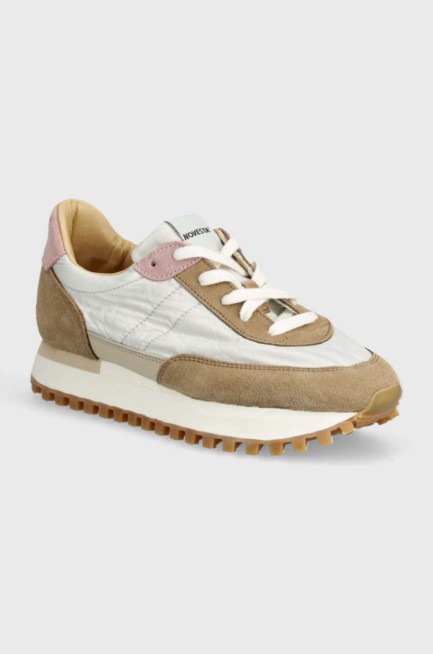 Novesta sneakers Marathon Runner Super Trail beige color N359002 