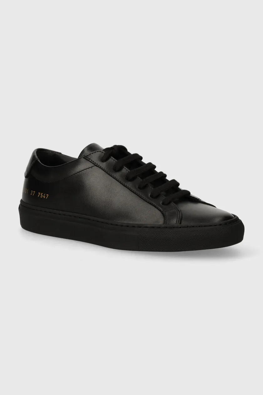 Marni buckle-strap leather sandals black color 3701