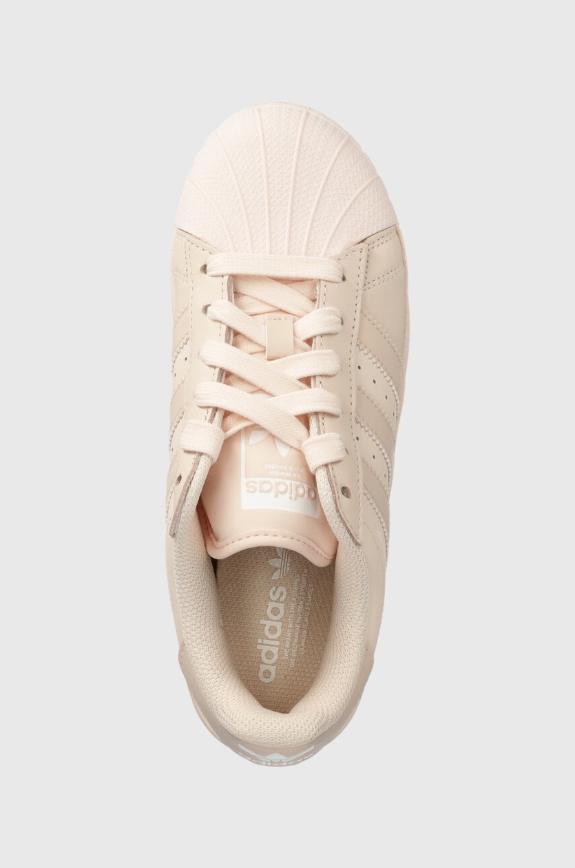 adidas Originals leather sneakers Superstar XLG PRM EU