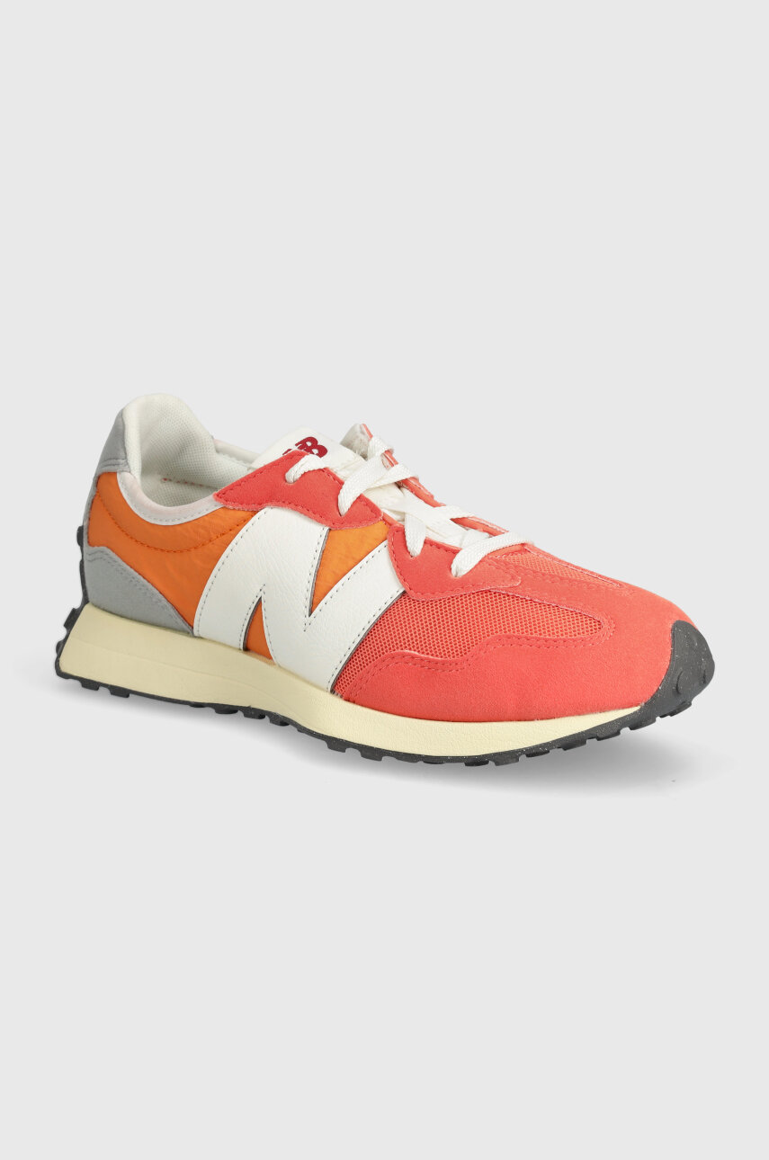 New Balance scarpe da ginnastica per bambini GS327RF ANSWEAR