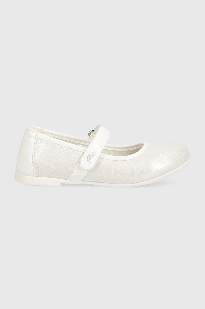 Ballerine Bianche Bambina Primigi Ballerine Bianche Scarpe