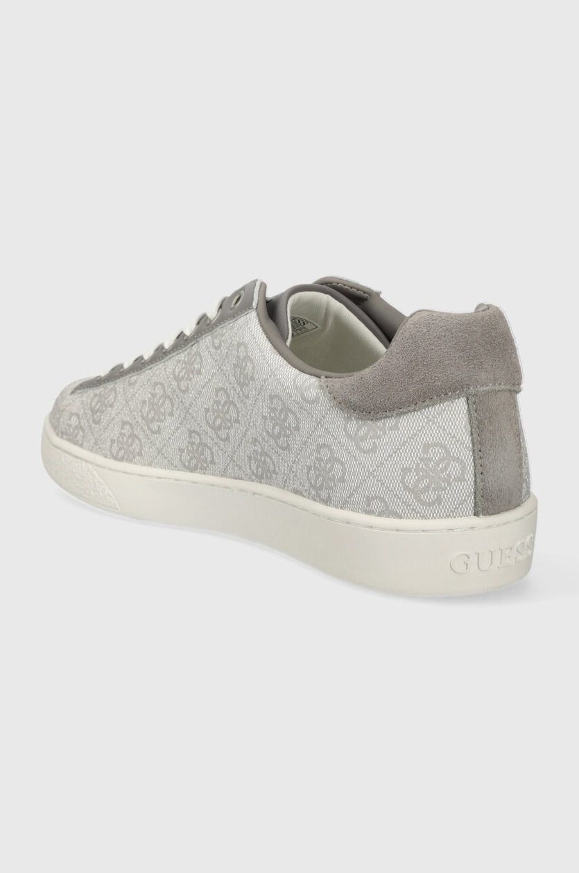 Tenisky Guess NOLA, barva šedá - Main Image