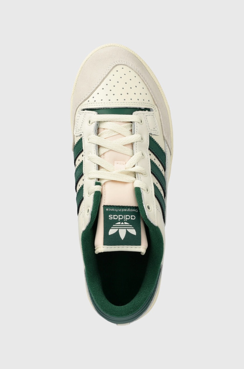 adidas Centennial 85 Low Cloud White Green GX2214 at PRM US
