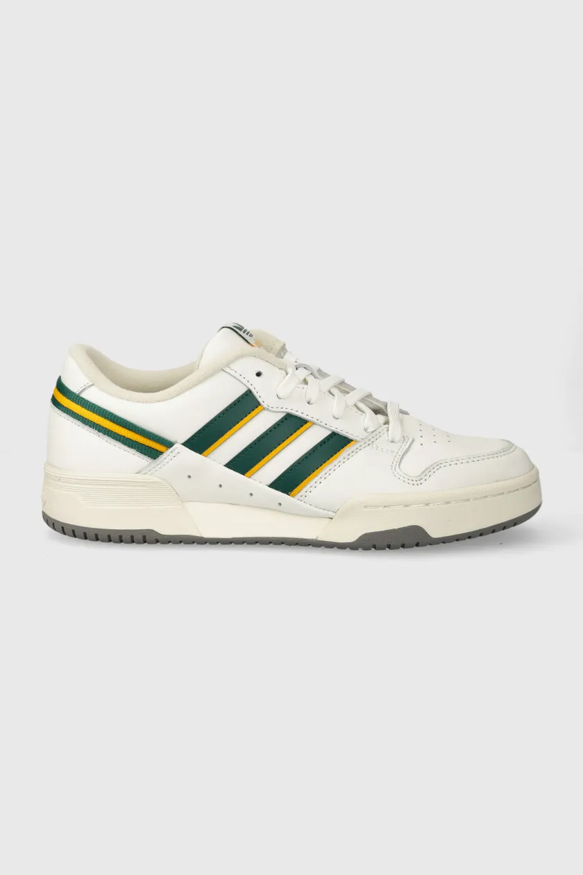 adidas Originals leather sneakers Team Court 2 STR white color IE5890 | buy  on PRM