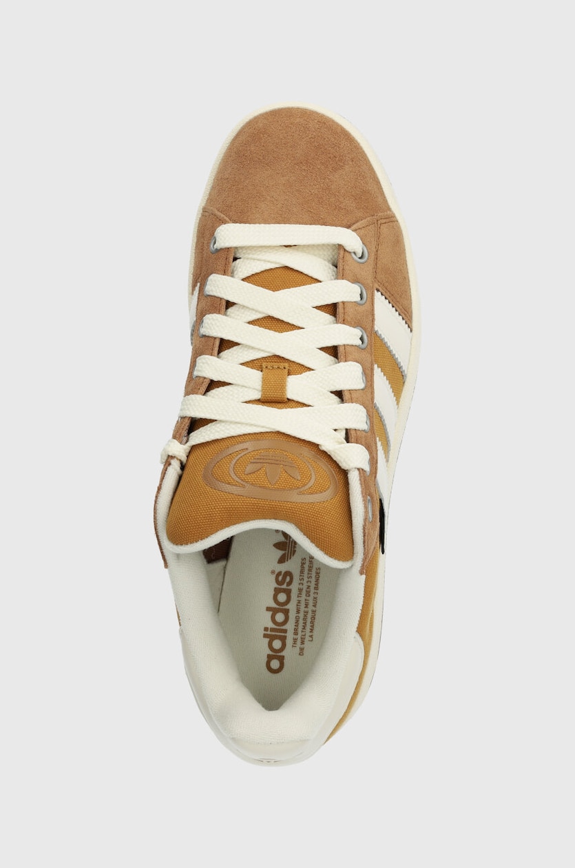 Adidas campus femme clearance marron