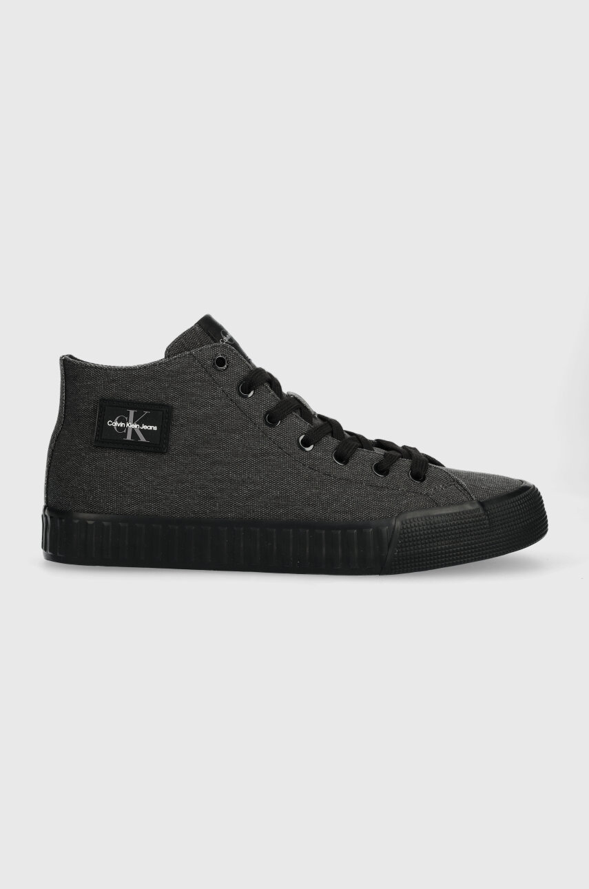 Calvin Klein Jeans SKATER VULC MID LACEUP CS ML DIF YM0YM01023 ANSWEAR.ua