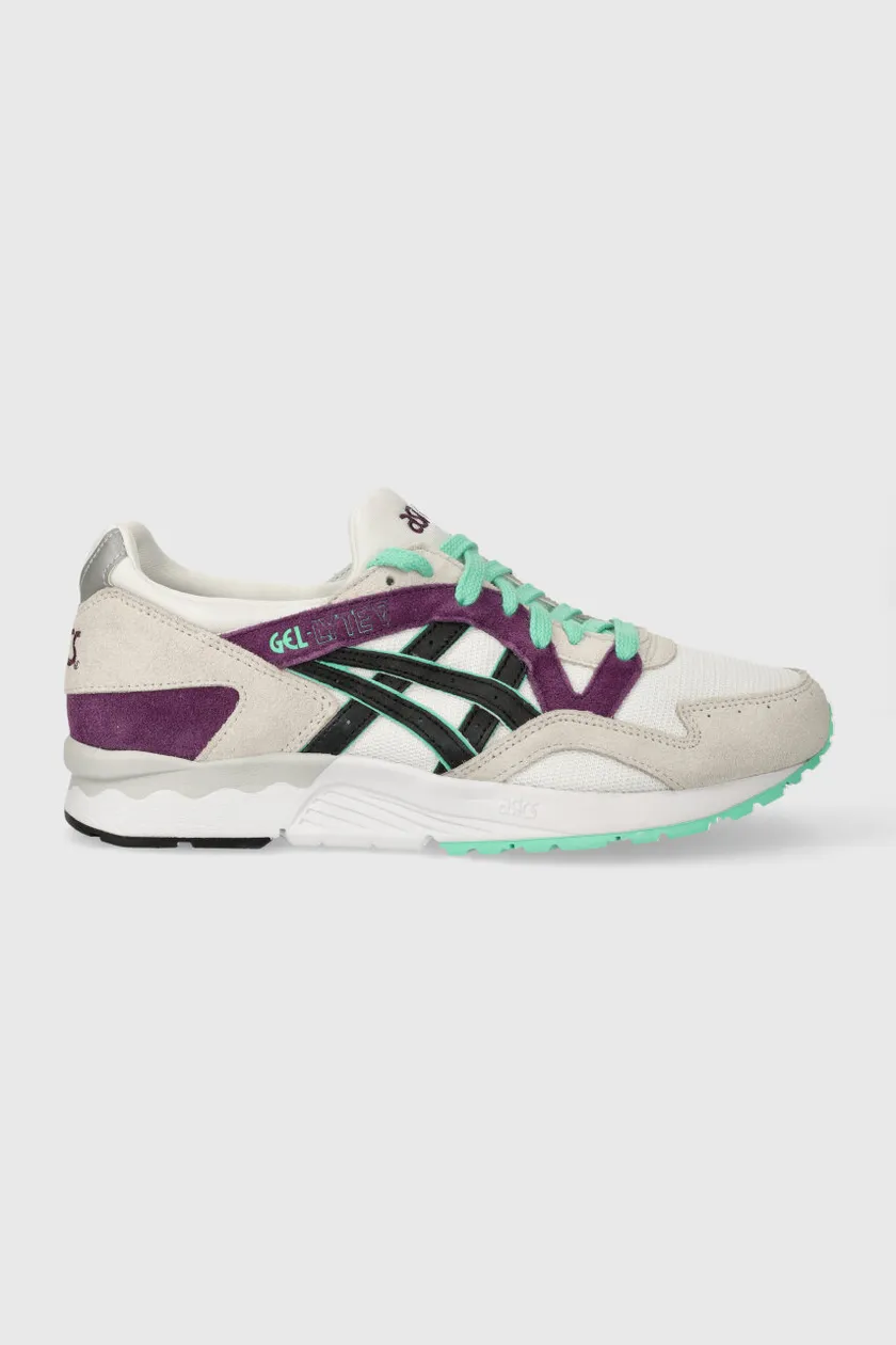 Asics gel outlet lyte 5 quizlet