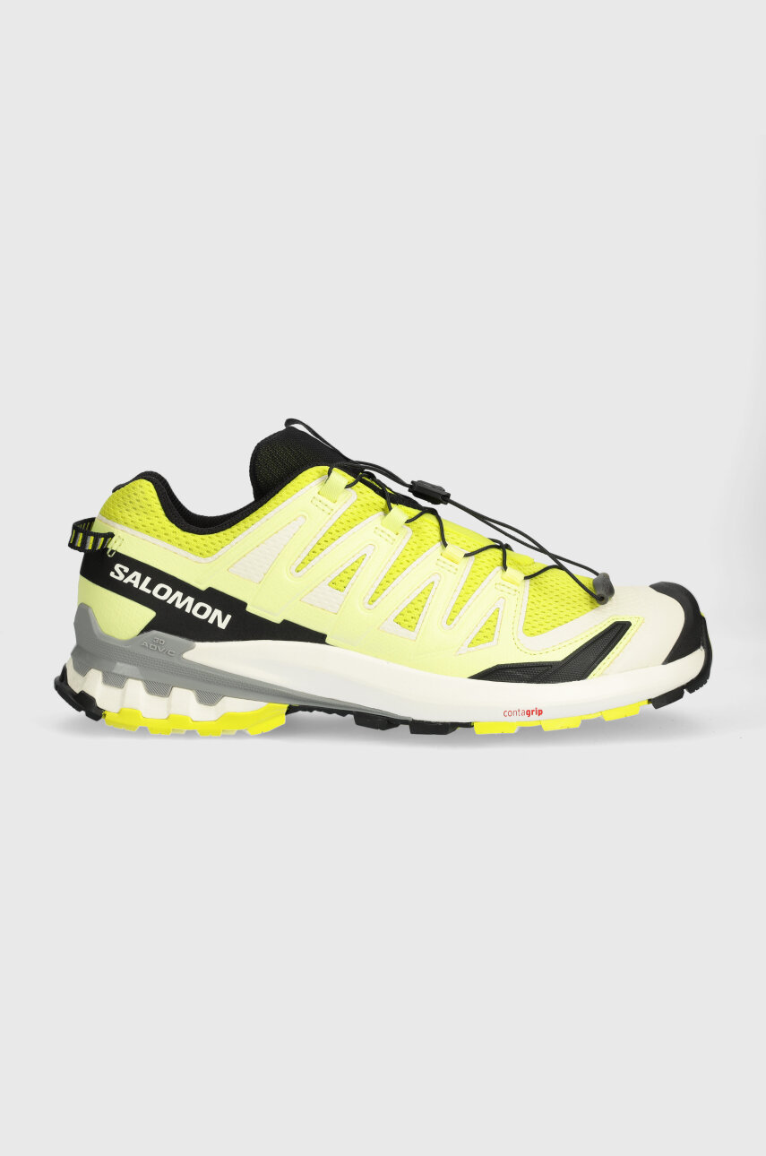 Scarpe salomon verde sales