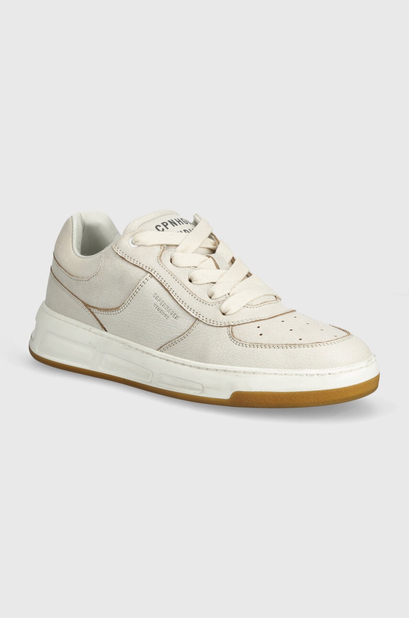 Copenhagen sneakers din piele CPH214M culoarea bej | ANSWEAR.ro