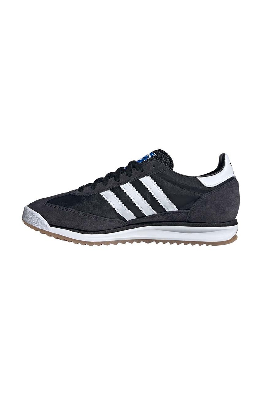 adidas SL 72 RS Black White JI1282 at PRM US
