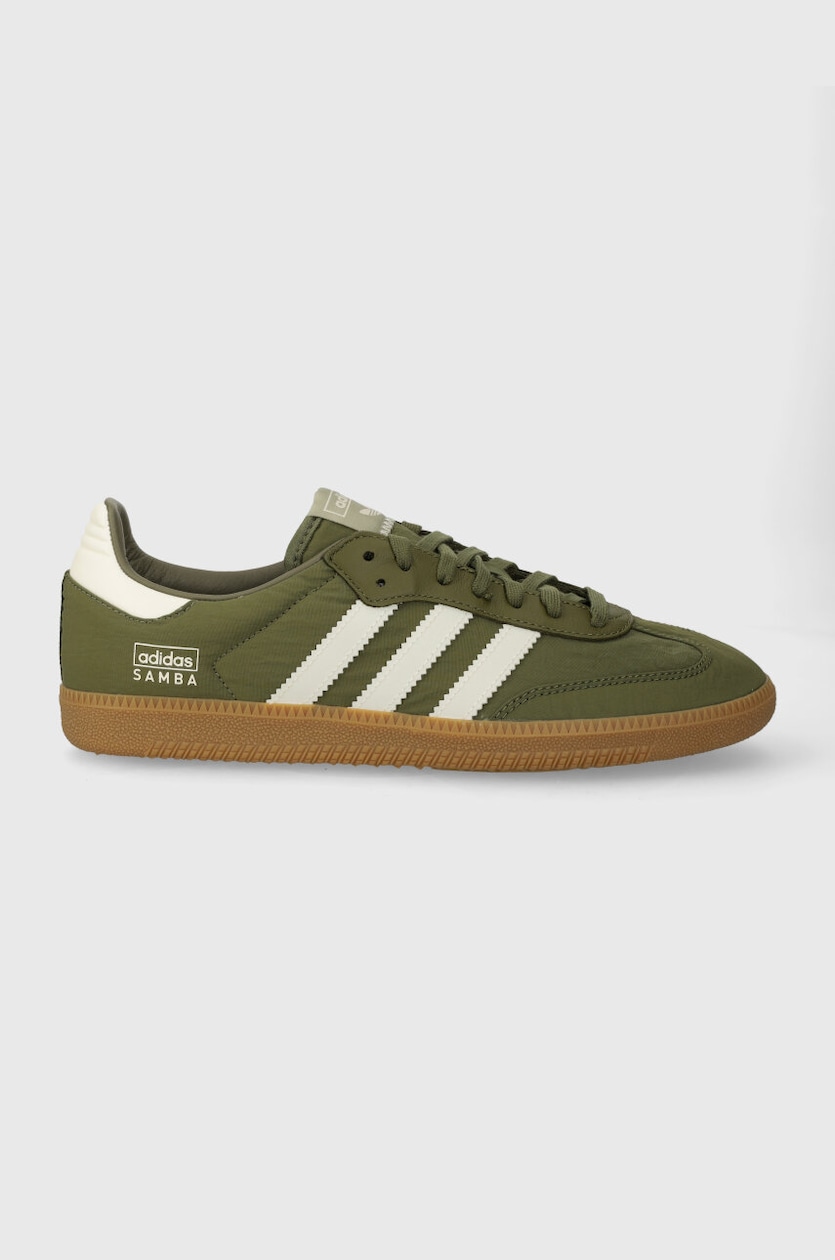 adidas Samba OG Focus Olive Gum PRM EU