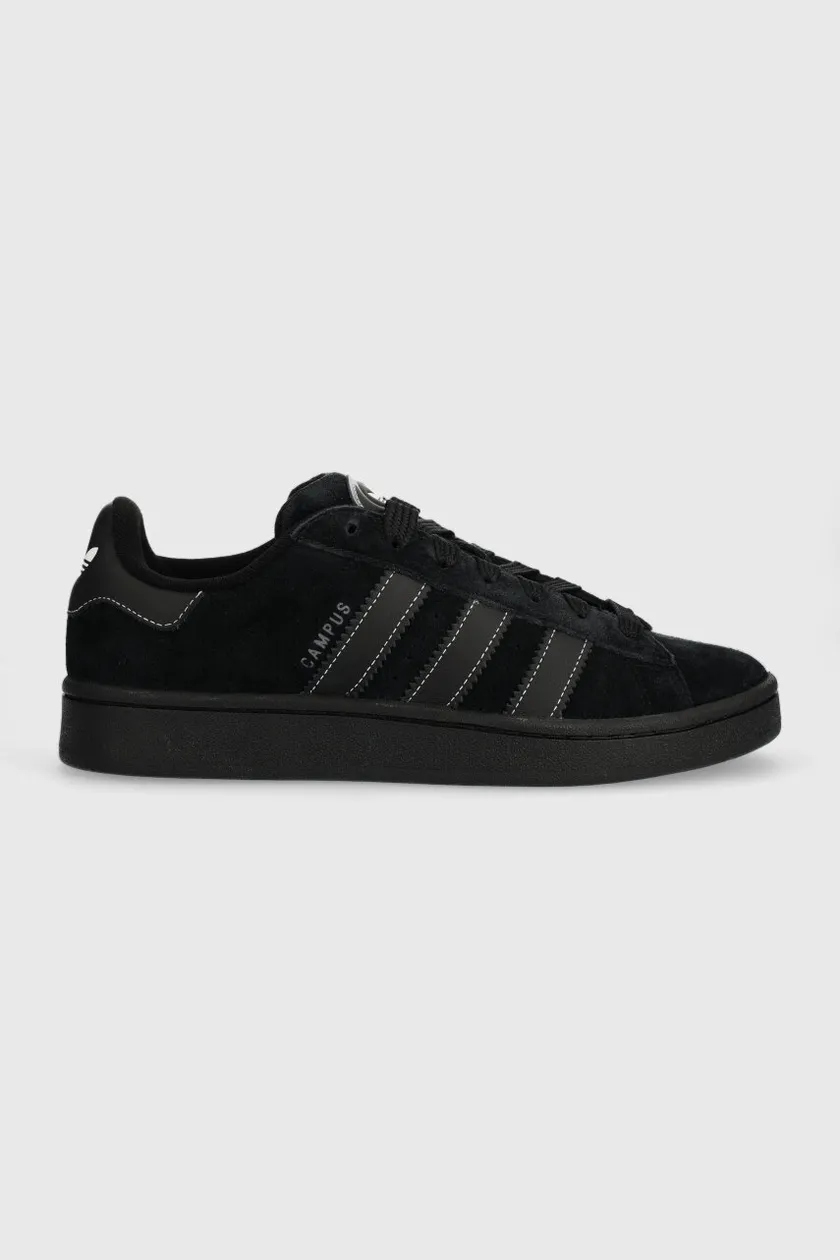 With Originals suede sneakers Campus 00s black color IF8768