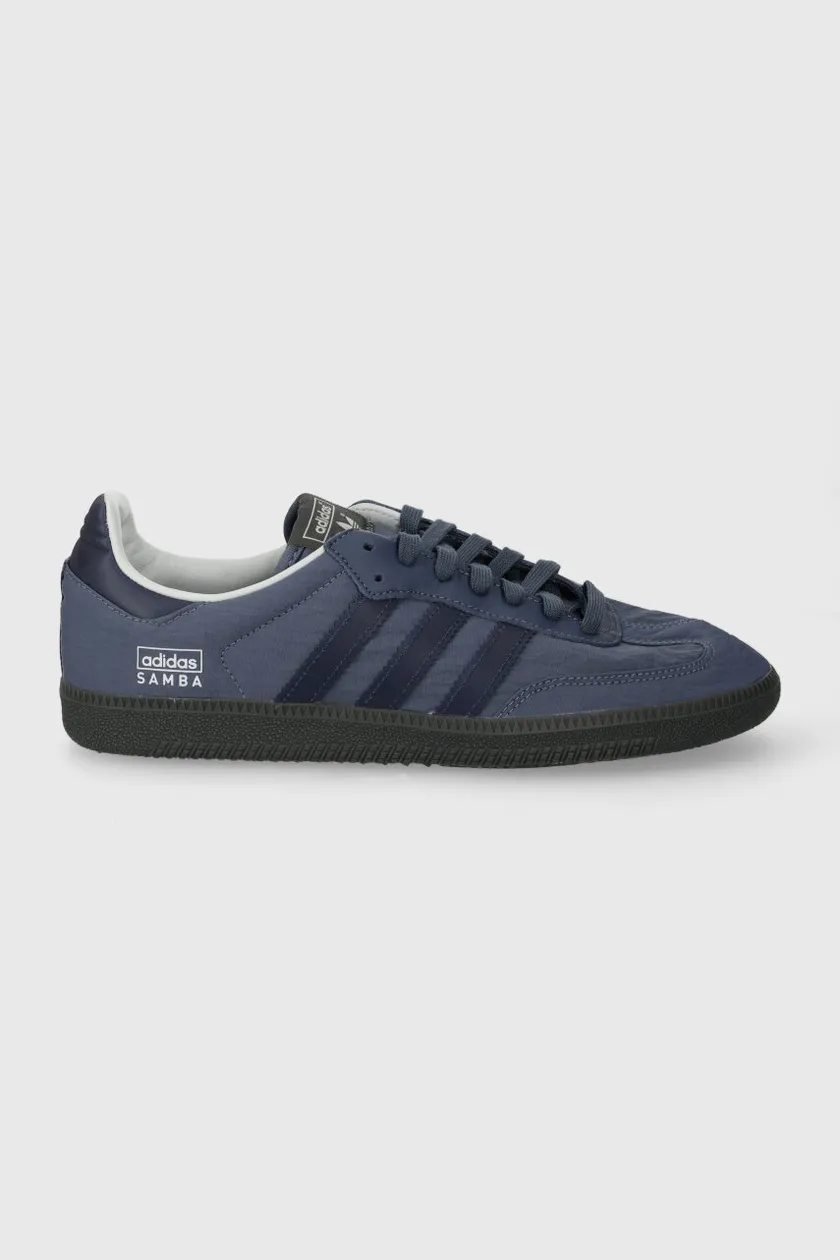 adidas Originals sneakers Samba OG blue color IG6169