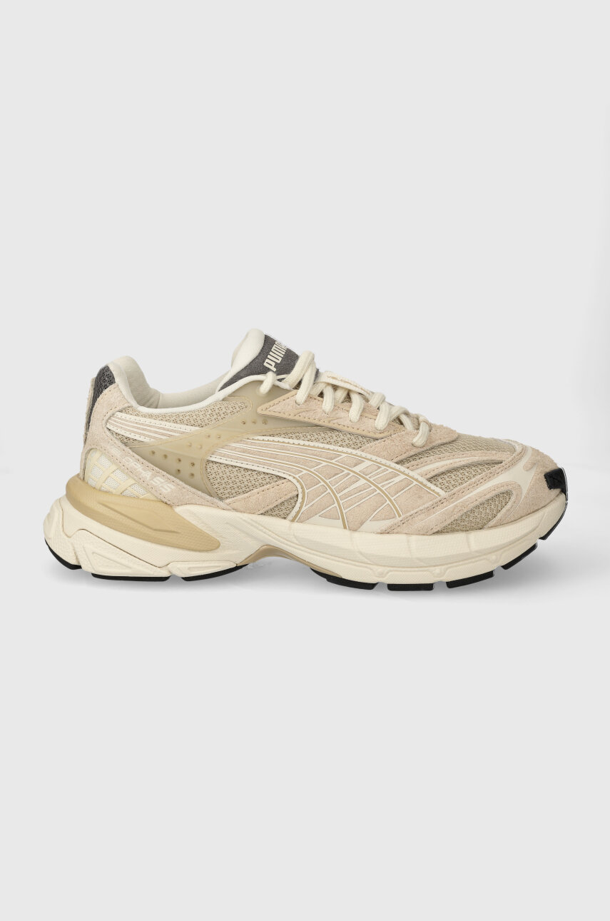 Sneakers puma beige best sale