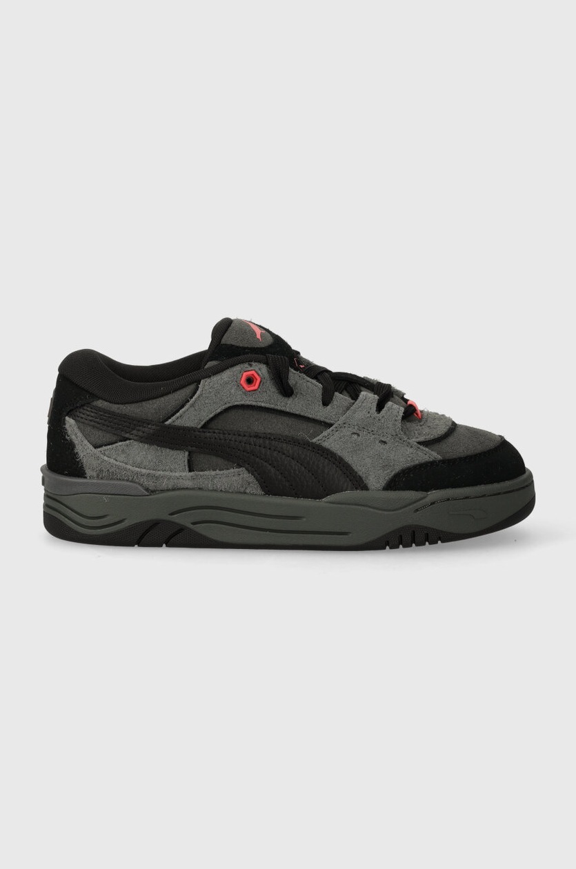 Scarpe Casual Puma Ferrari Uomo Grigio Puma Scarpa Sneakers Da