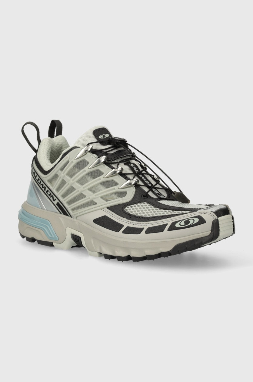 SALOMON|SNEAKERS (ACS PRO (l/Phantom/Arona)(L474484 Salomon ACS Pro Metal/ Phantom/ Arona L47448400 at PRM US