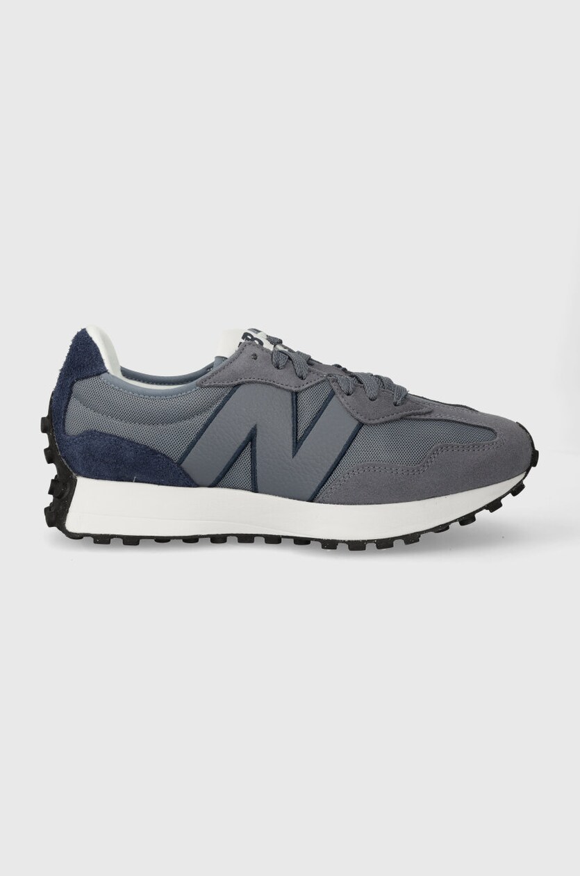 White New Balance 327 Women's - JD Sports Global