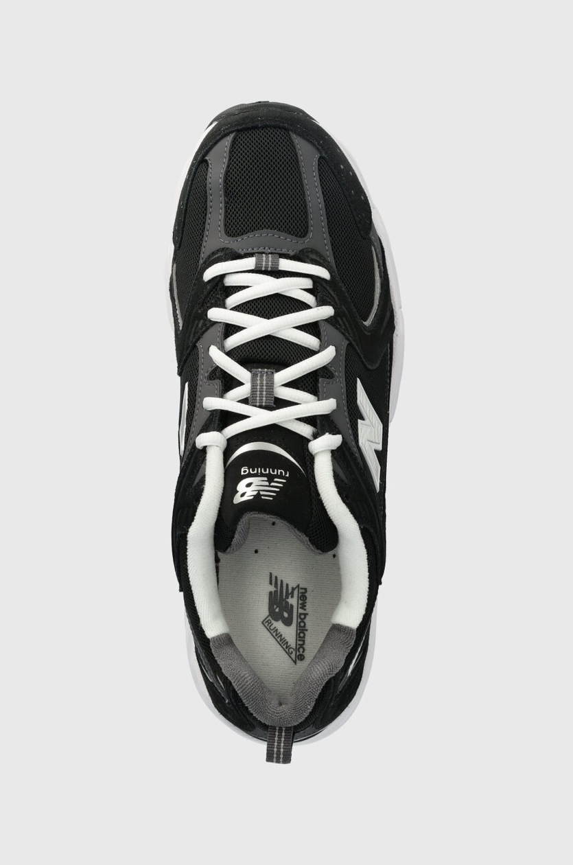 New Balance 530 Classic Black Grey MR530CC at PRM US