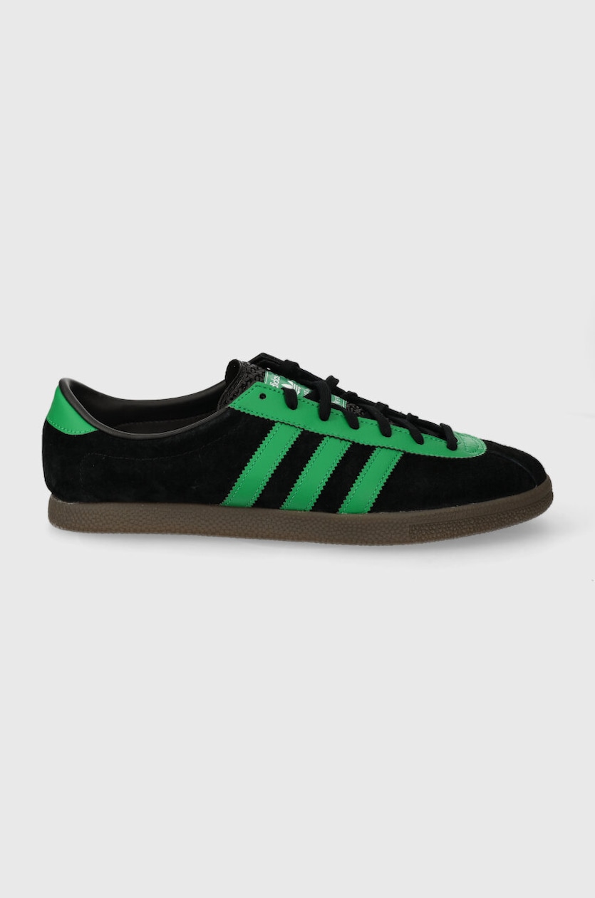 adidas Kick 74 Black White Gum IG8951 at PRM US