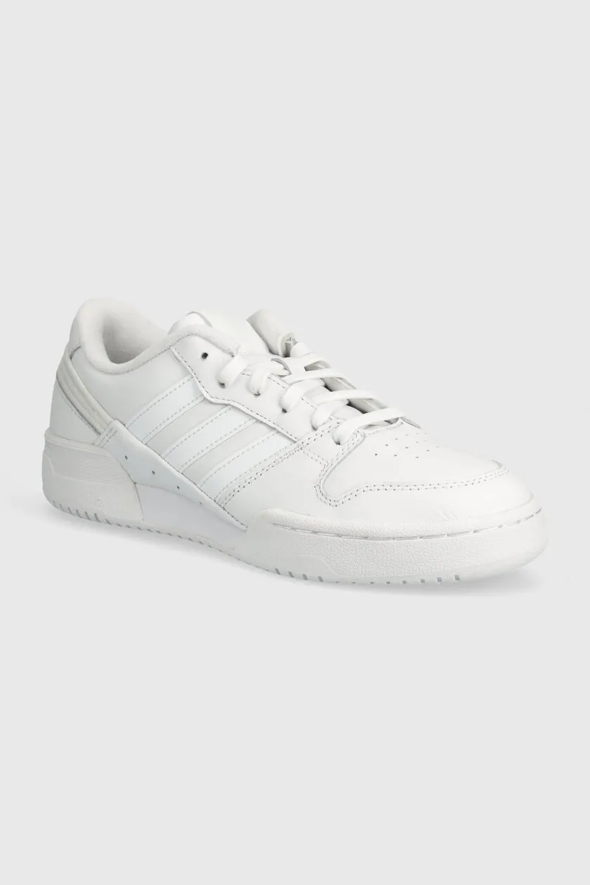 adidas Originals sneakers in Fit Team Court 2 STR colore bianco IF1192
