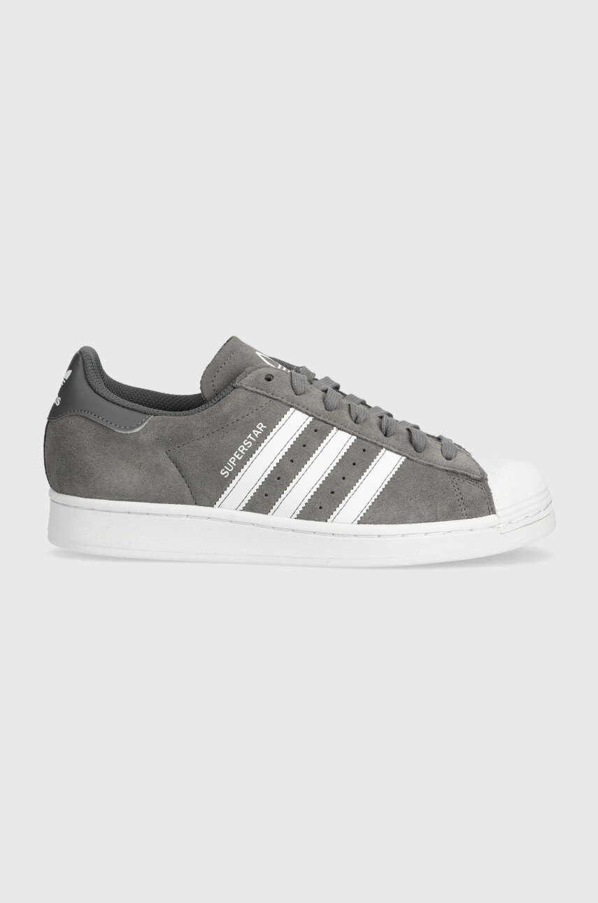 adidas Originals sneakers Superstar colore grigio IF3645