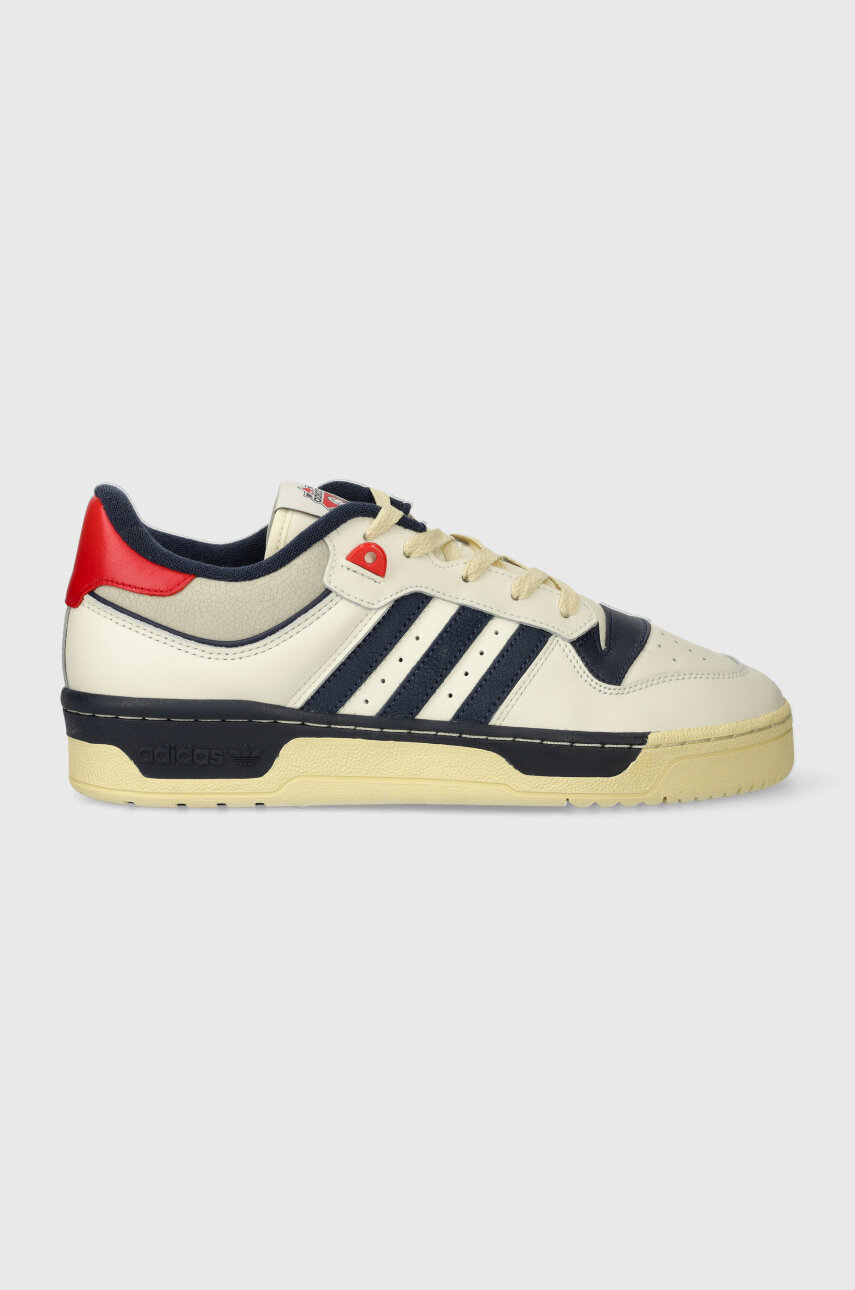 adidas Originals sneakers Rivalry 86 Low beige color