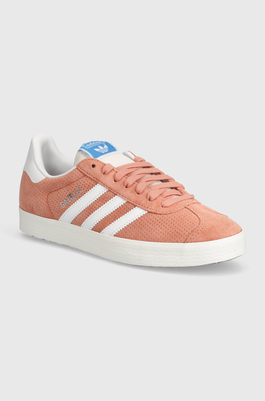 With Originals sneakers Gazelle orange color IG6213