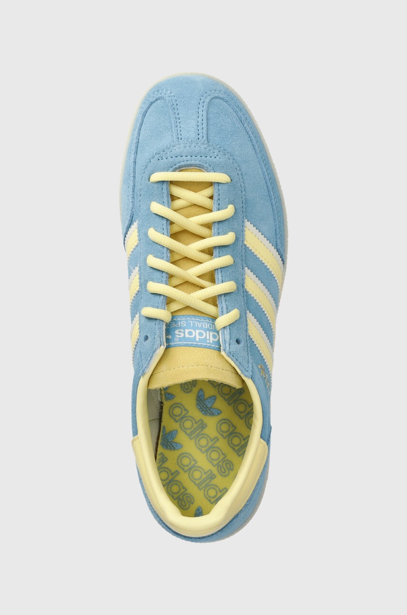 adidas Handball Spezial Semi Blue Burst Almost Yellow PRM EU