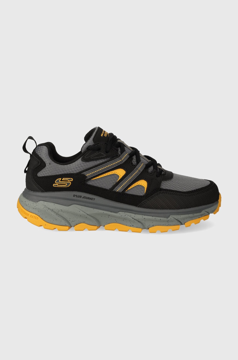 Hoka buty Anacapa 2 Mid GTX męskie kolor czarny lekko