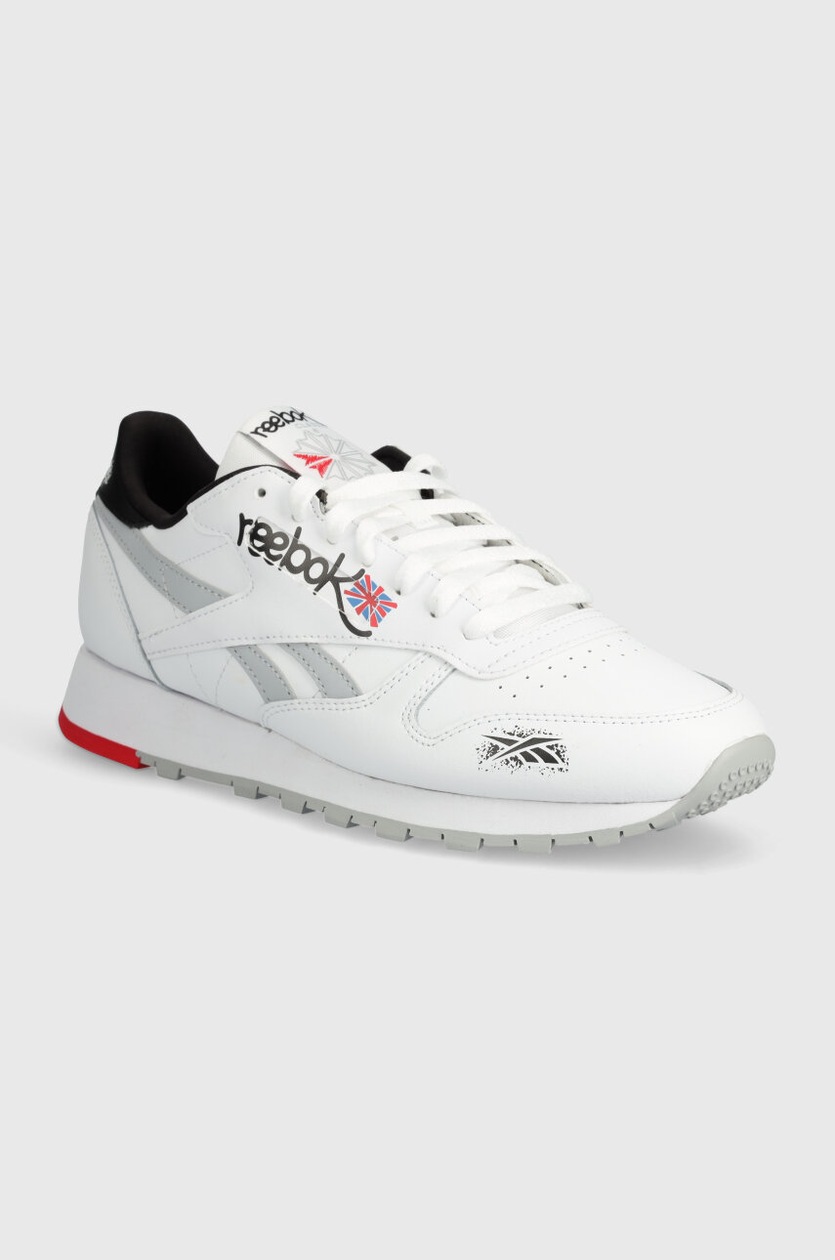 reebok leather