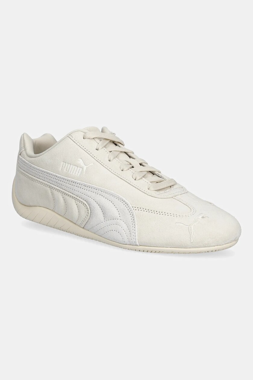 超特価激安 OG Speedcat zamszowe sneakersy Puma kolor 398846 beżowy その他