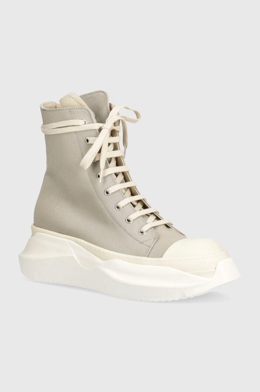 Rick Owens trainers Woven Shoes Abstract Sneak PRM EU