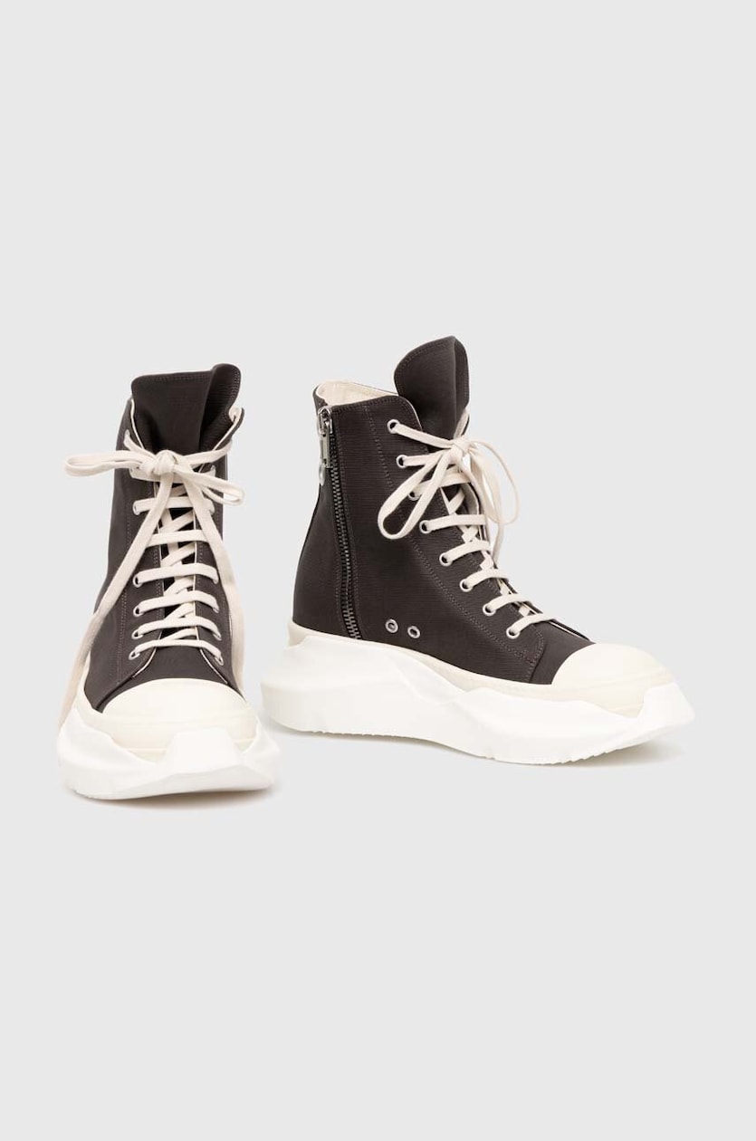 Rick Owens trainers Woven Shoes Abstract Sneak PRM EU