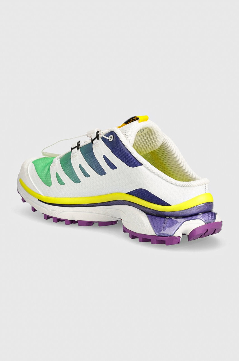スニーカー SALOMON S/LAB CLOG MULE SNEAKERS IN TECHNICAL FABRIC MM6 Maison Margiela x Saloman XT-4 Mule Sneakers - Bergdorf
