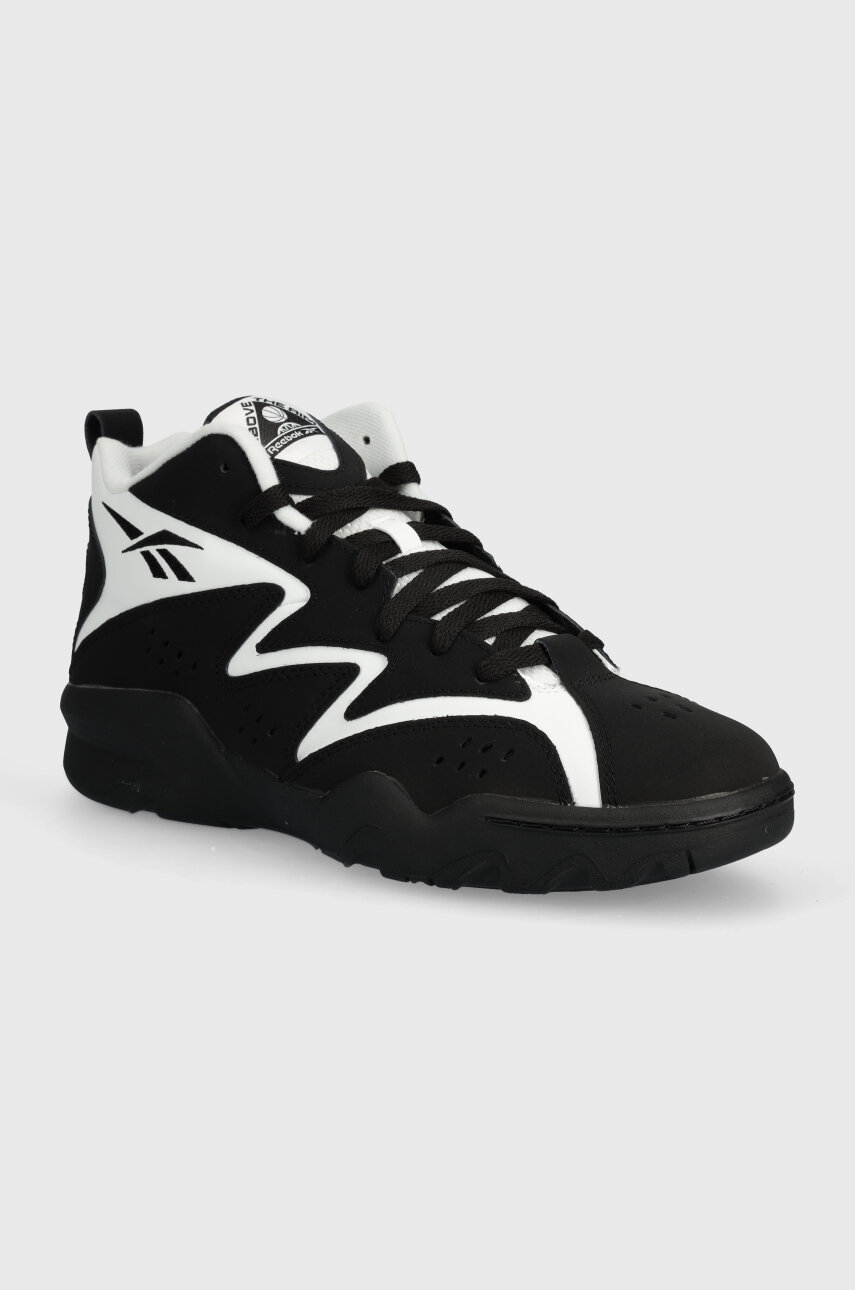 negru Reebok Classic sneakers Atr Mid De bărbați