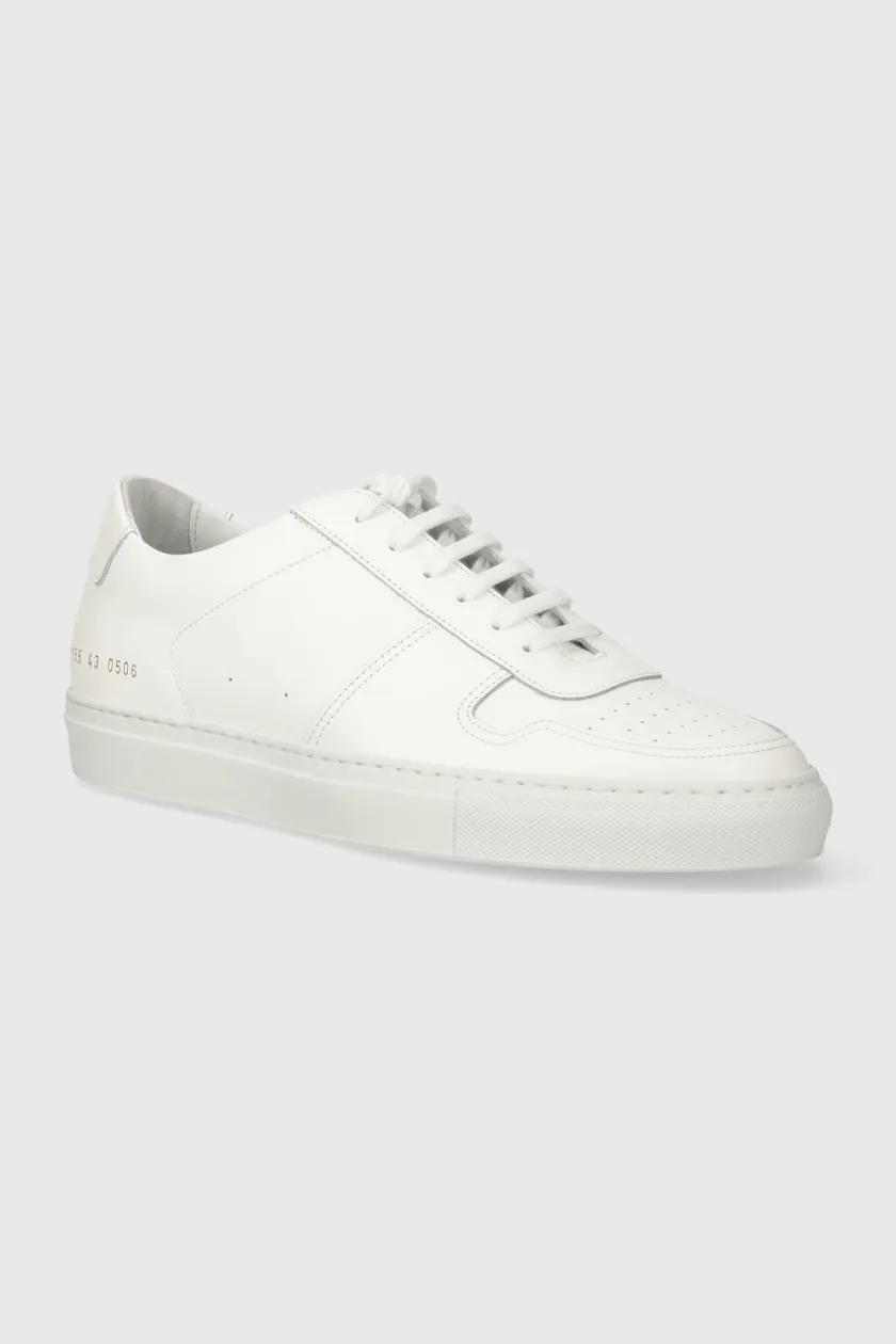adidas Originals MINADO Bball Low in Leather kolor biały 2155