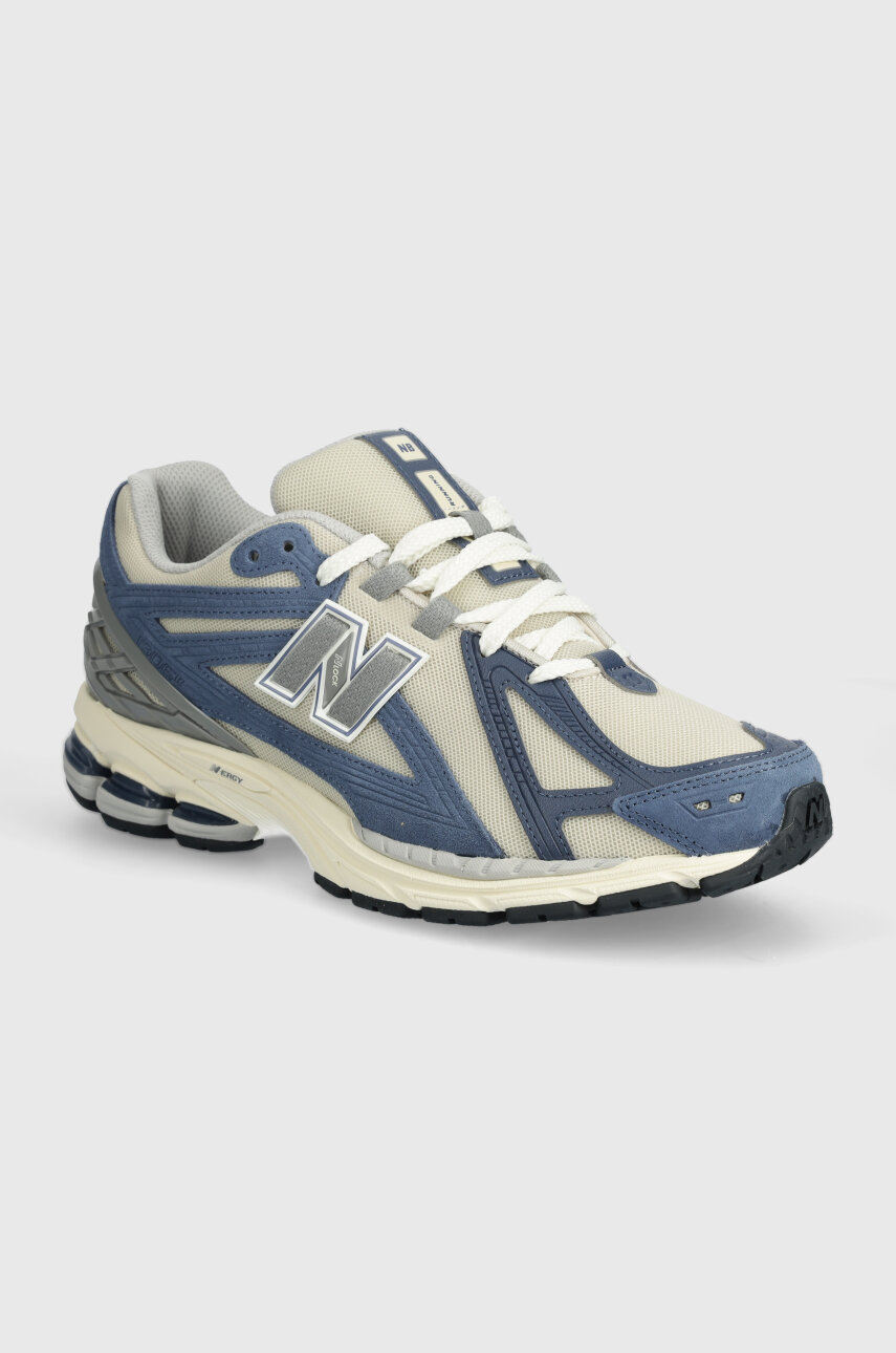 granatowy New Balance sneakersy Męski