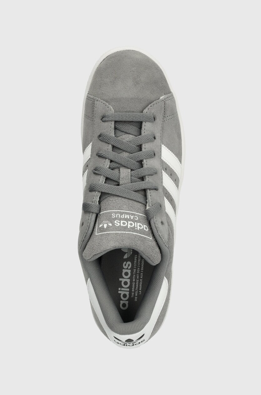 Campus shoes deals grey color
