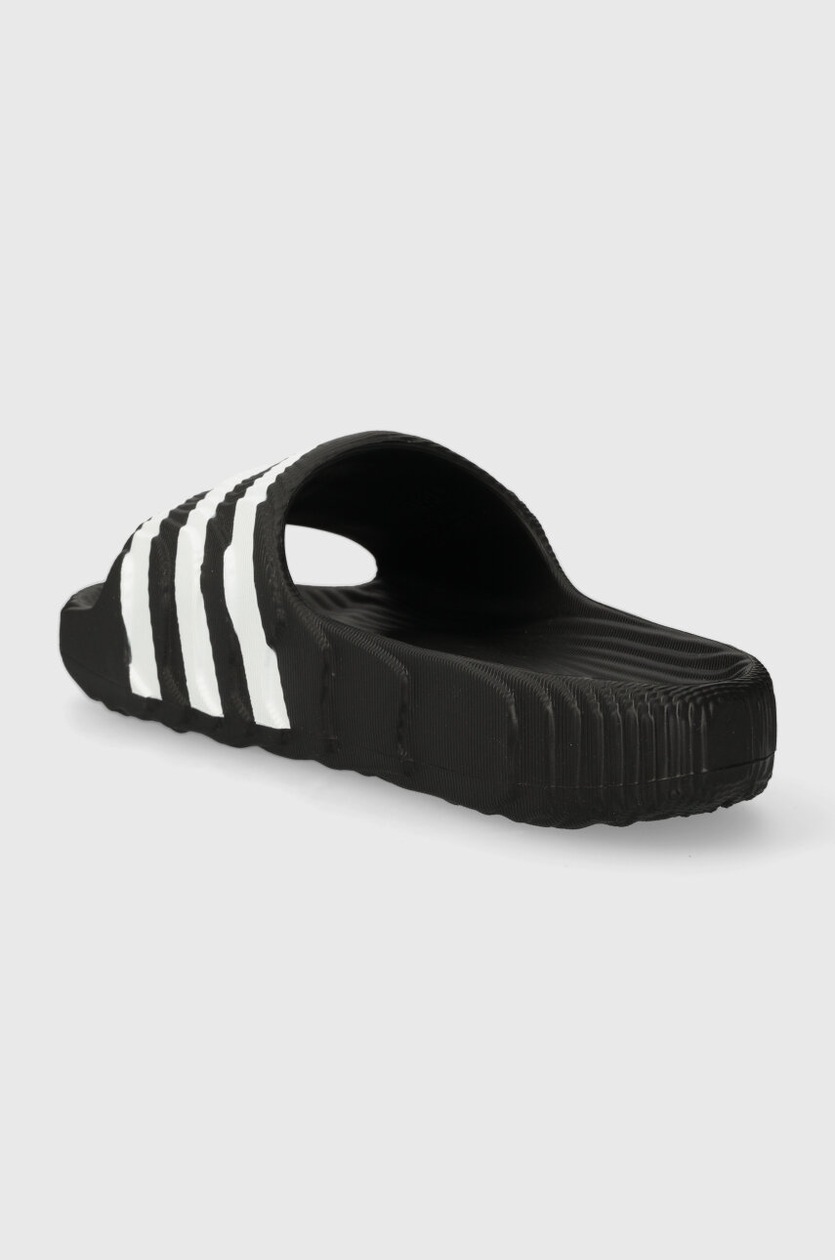 adidas Originals sliders Adilette 22 black color IF3670 at  display picture 1